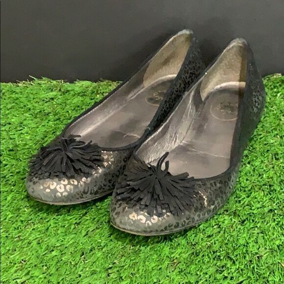 Jack Rogers Rosette